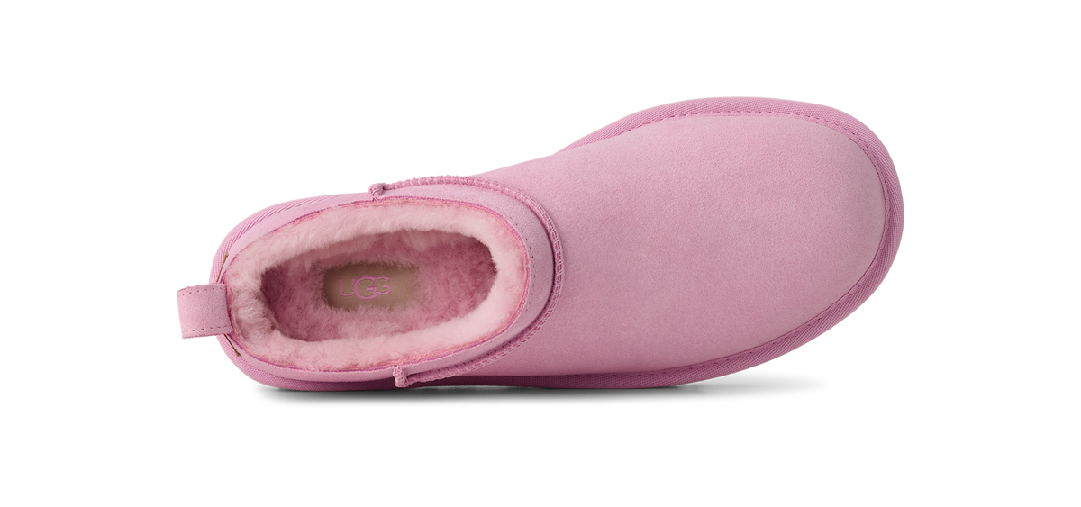UGG Classic Micro Slipper Pink Diamond (Women's)