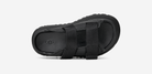 UGG GoldenGlow Slide Black (Kids)