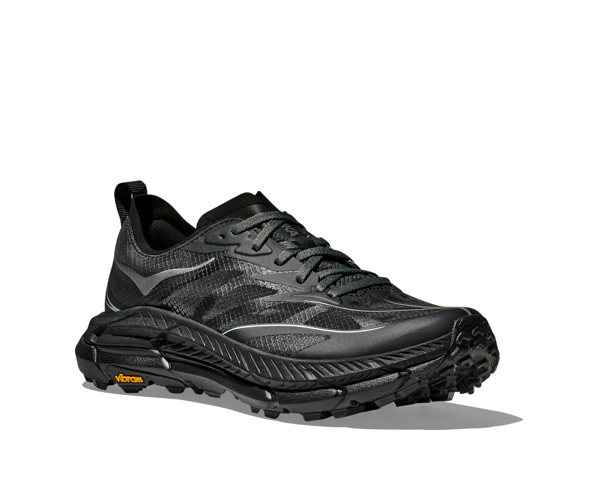 Hoka One One Mafate Speed 4 Lite Black Outer Orbit