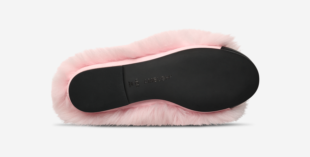 UGG Mary Jane AMBUSH Pink (Women's) | 1172910-PINK