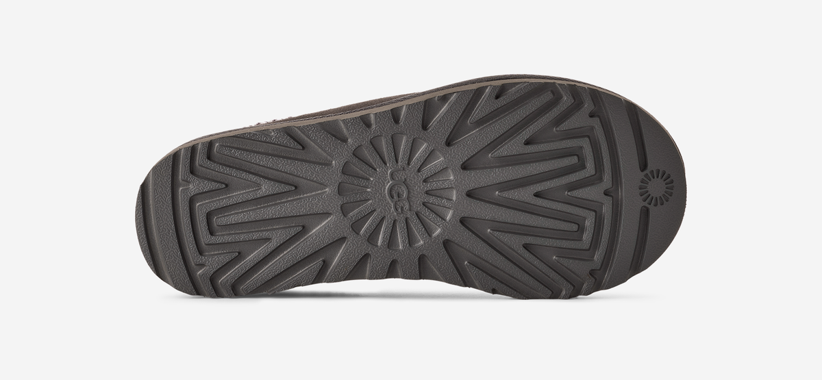 UGG Tasman Slipper Charcoal Sugarplum (Women's) | 5955-CCLS