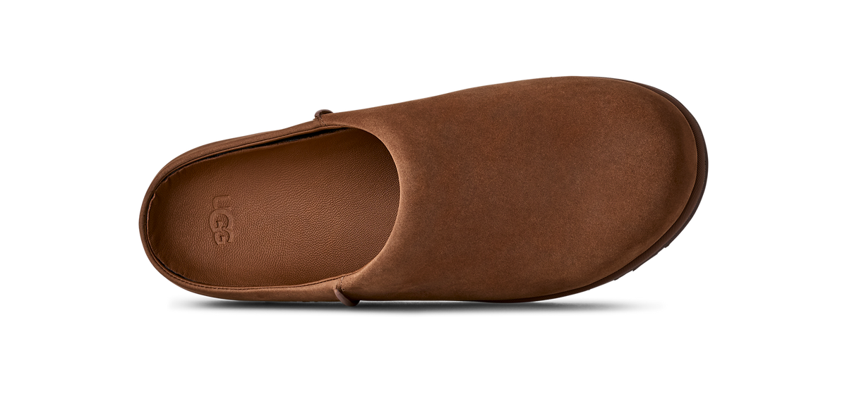 UGG Otzo Clog Dark Chestnut
