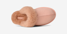 UGG Scuffette II Slipper Beige Blush (Women's) | 1106872-BGB