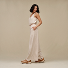 UGG RetroFi Low Chestnut (Women's) | 1167491-CHE