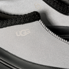 UGG Tasman Reflective Slipper Black Reflective