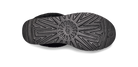 UGG Classic Ultra Mini Maxi Curly Boot Black (Women's)