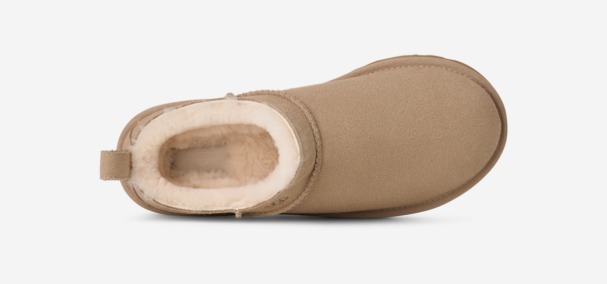 UGG Classic Micro Sand (Women's) | 1173891-SAN