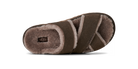 UGG Greenport Cross Strap Slide Dense Smoke (Women's)