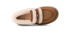 UGG Loafer sacai Chestnut