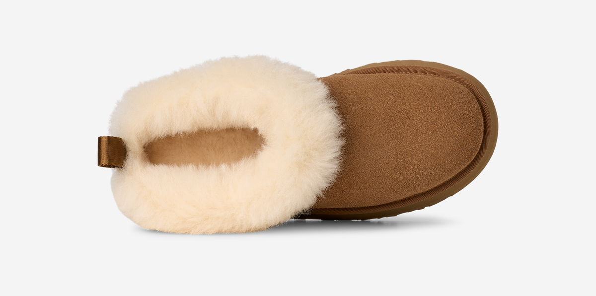 UGG Tazzelle Slipper Chestnut (Women's) | 1171393-CHE