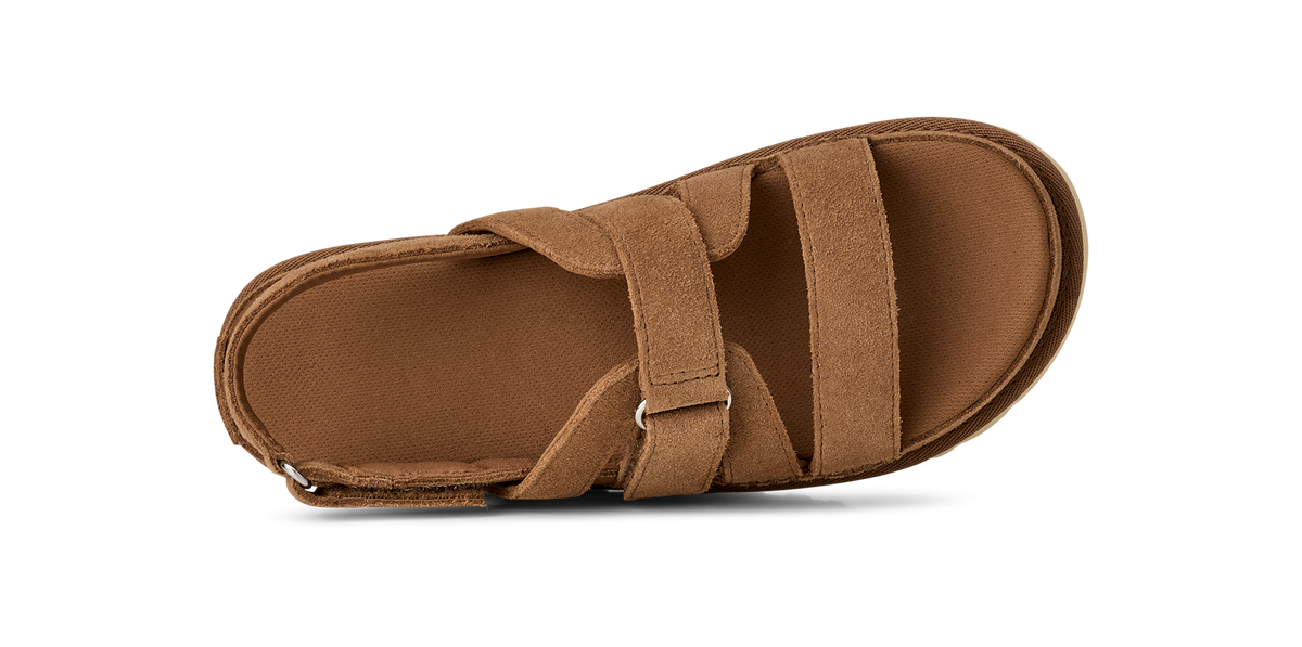 UGG Goldenstar Gleam Sandal Chestnut (Women's)