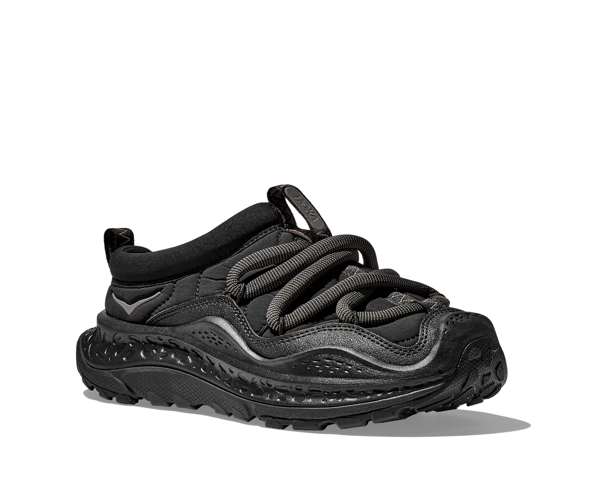 Hoka One One Ora Primo Black