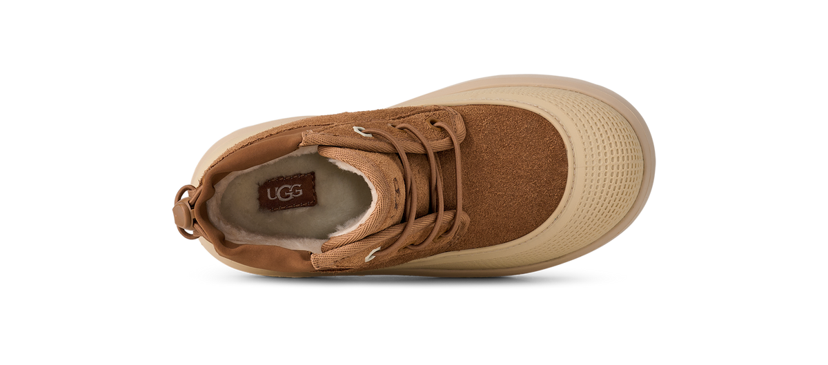 UGG Neumel Weather Hybrid Boot Chestnut Whitecap (Kids)