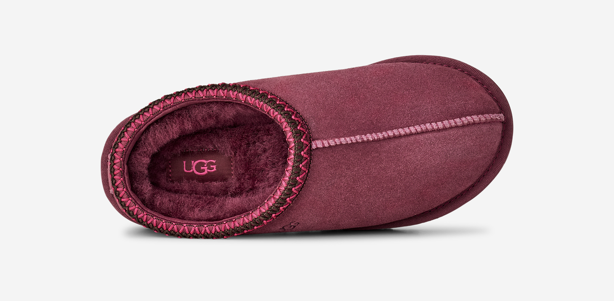 UGG Tasman II Slipper Burnt Magenta (Women's) | 1174470-BTMG