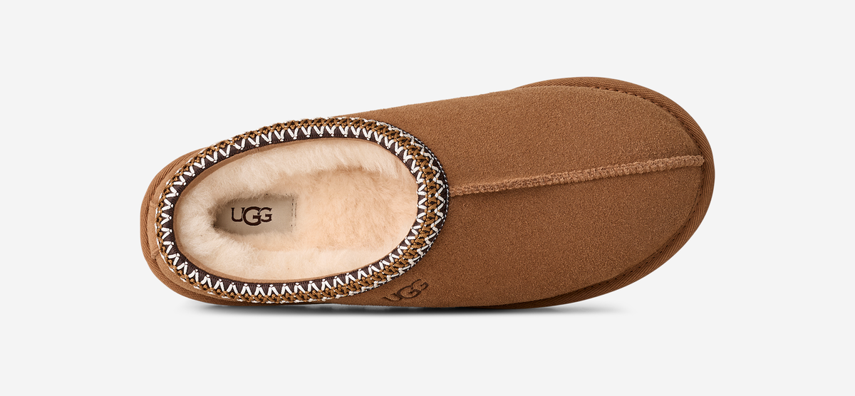 UGG Tasman II Slipper Chestnut | 1174671-CHE