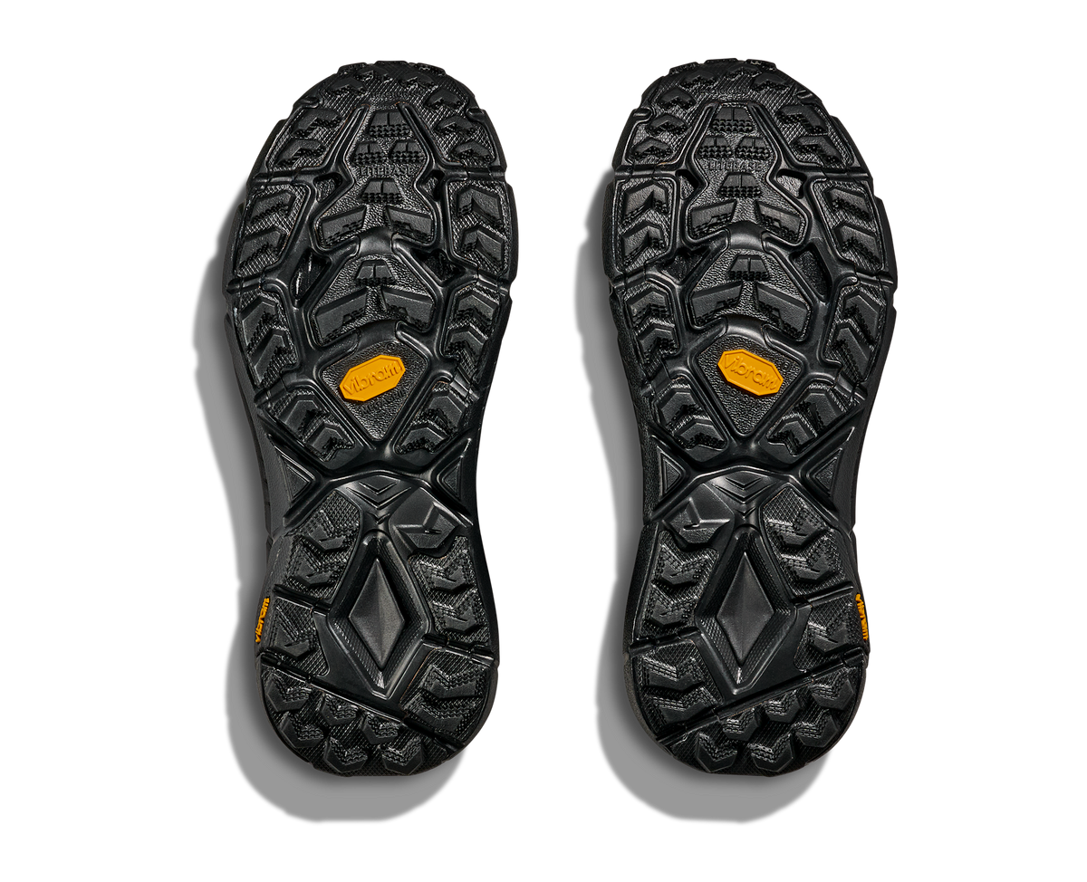 Hoka One One Mafate Speed 4 Lite Black Outer Orbit