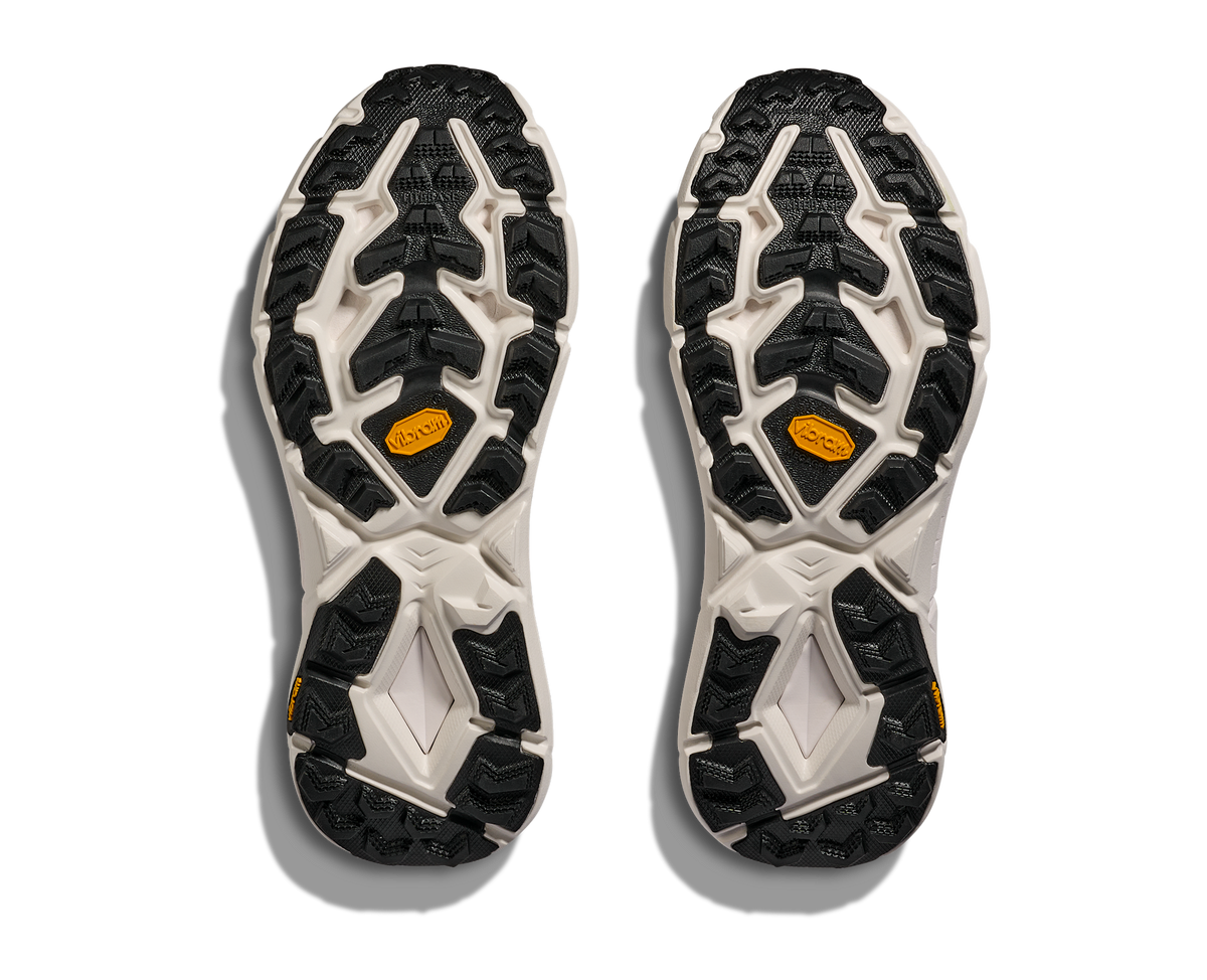 Hoka One One Mafate Speed 4 Lite White Black