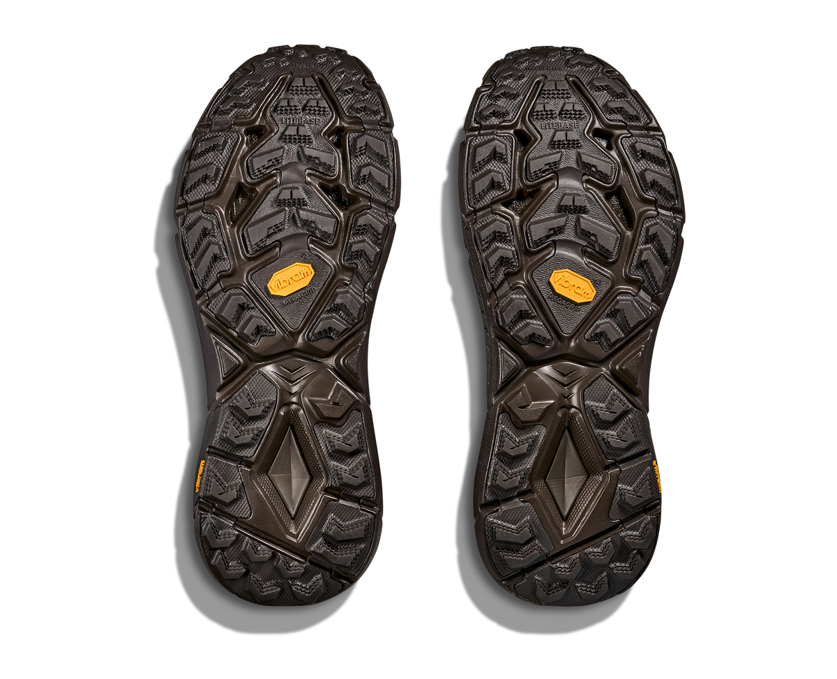Hoka One One Mafate Speed 4 Lite Tree Bark Cast Iron