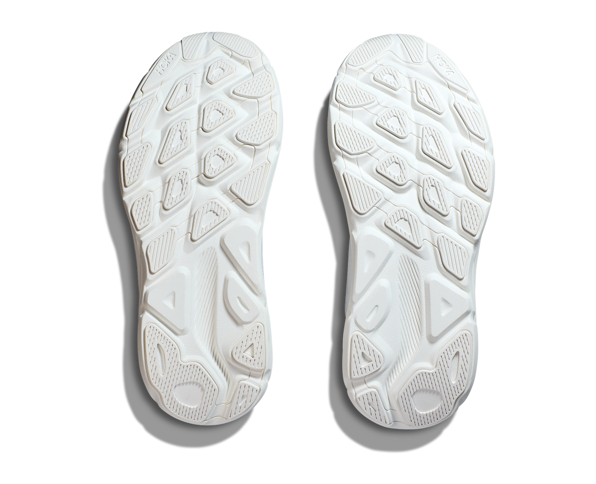 Hoka One One Clifton 9 White (Women's)