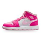 Air Jordan 1 Mid Fierce Pink (FD8780-116)
