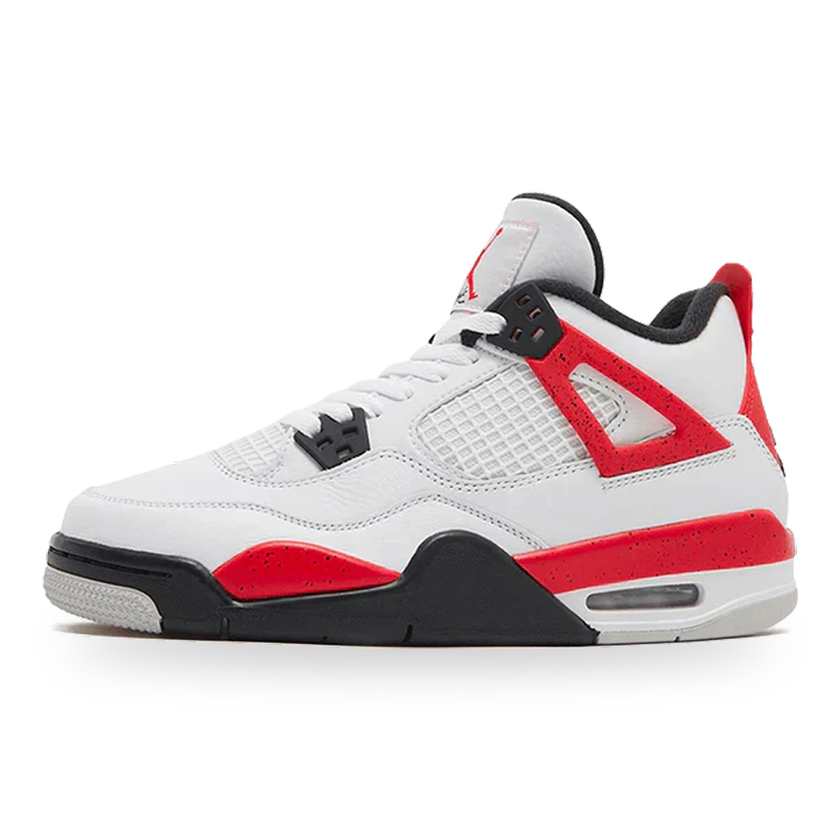 Jordan 4 Red Cement