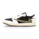 Air Jordan 1 Retro Low OG SP x Travis Scott Olive (W) (DZ4137-106)