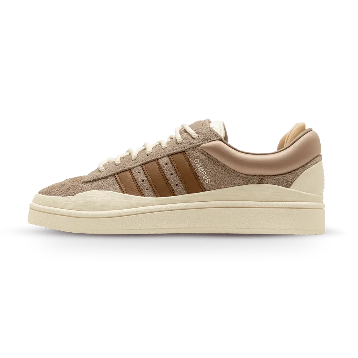 Adidas Campus x Bad Bunny 'Chalky Brown' (ID2529)