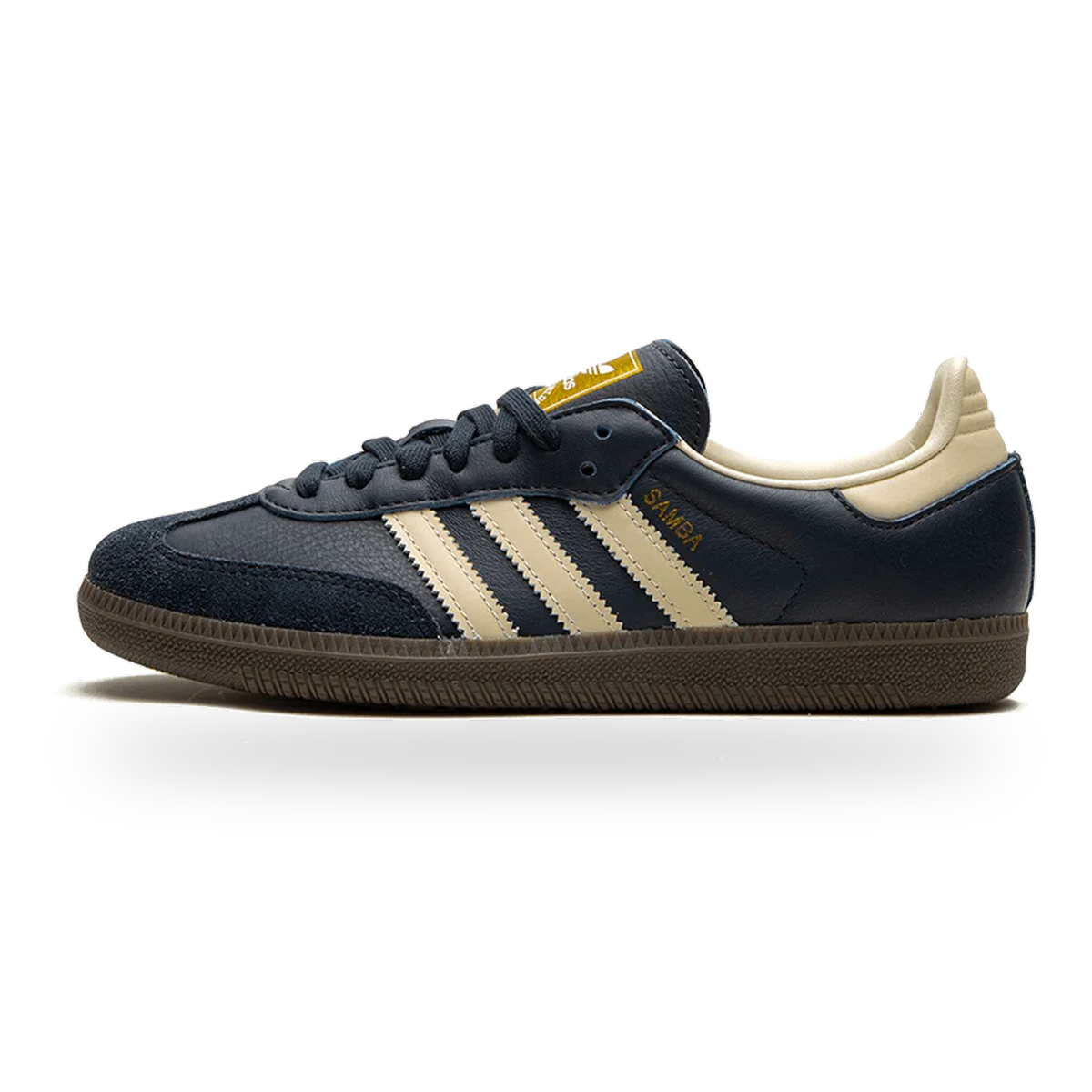 Adidas Samba OG Night Navy Cream White Gum (ID2056)
