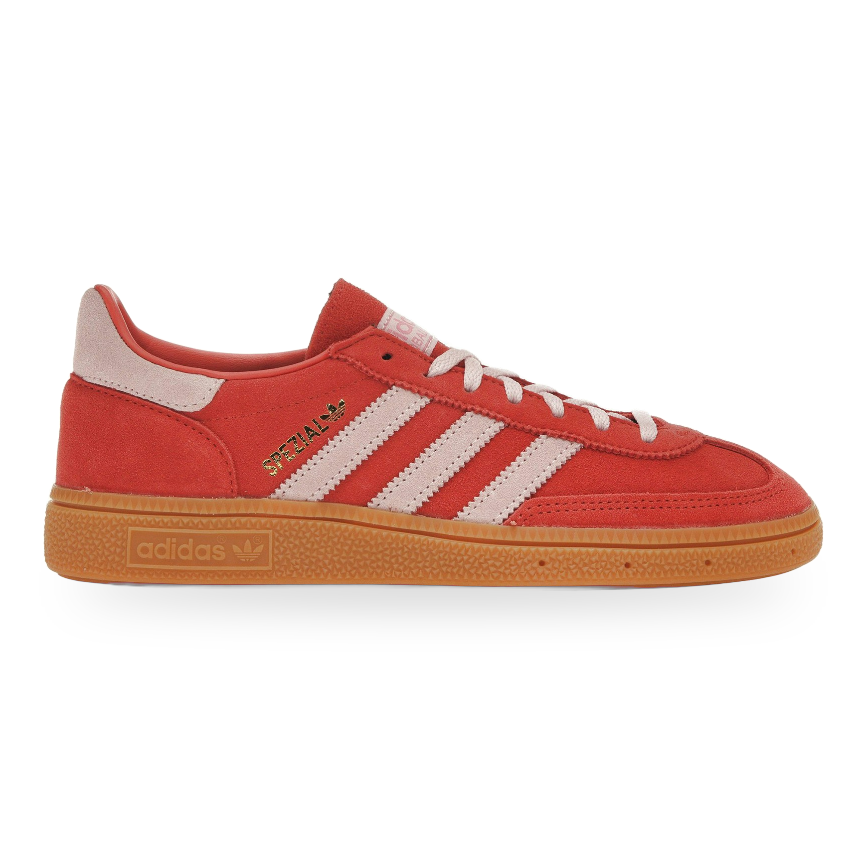 Adidas Handball Spezial Bright Red Clear Pink (IE5894)