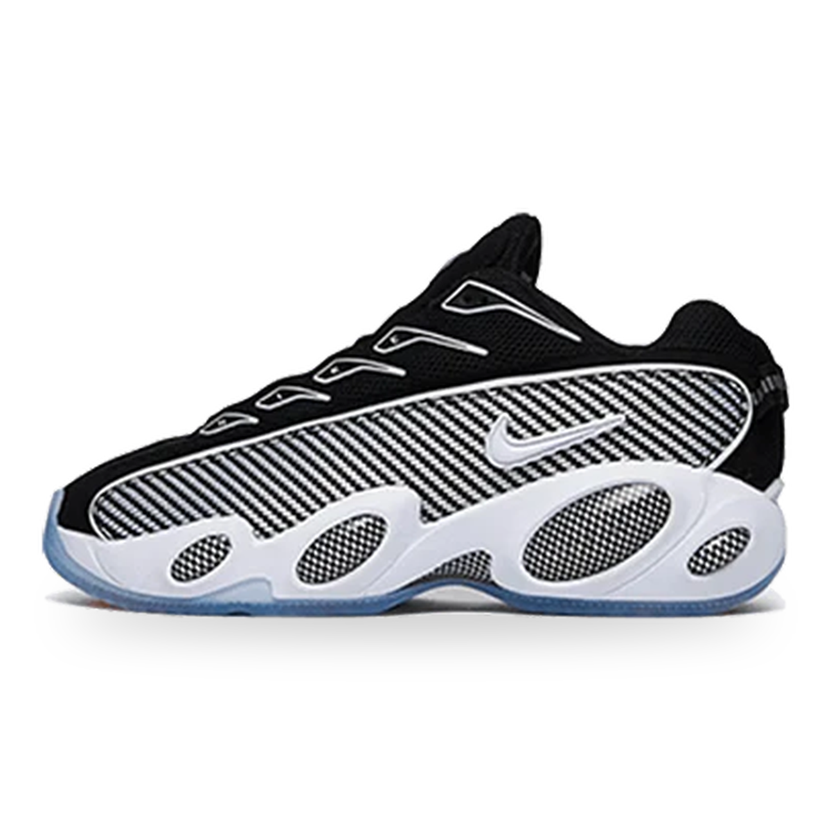 Nike NOCTA Glide Black White (DM0879-001)