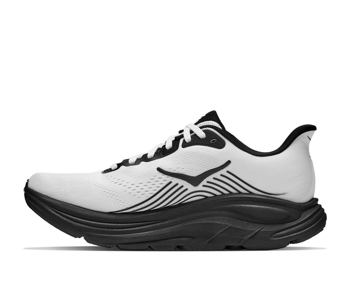 Hoka One One Clifton 11 White Black