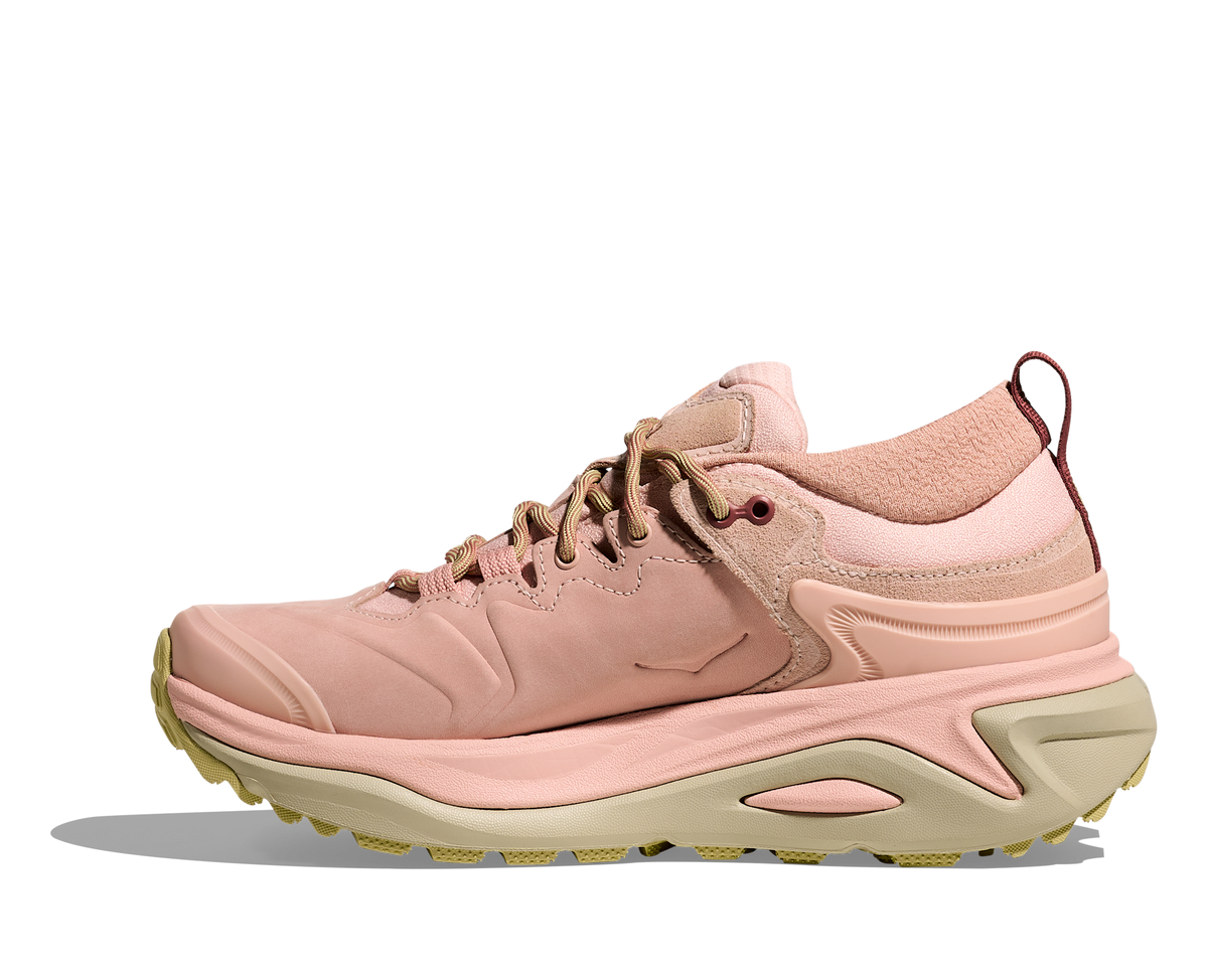Hoka One One Kaha 3 Low Gore-Tex Rose Latte Cardamom (Women's)