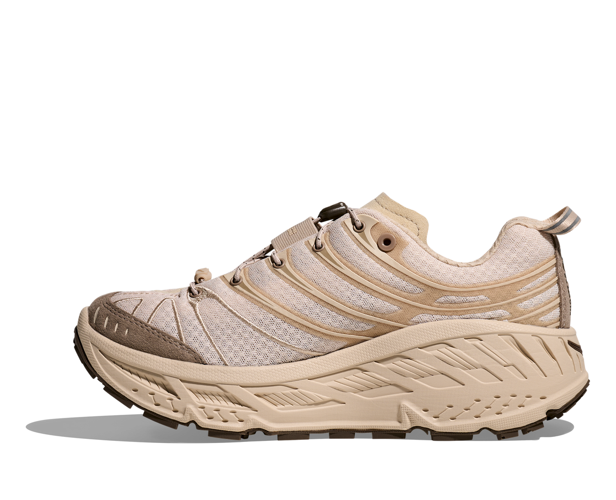 Hoka One One Stinson EVO OG Oat Milk