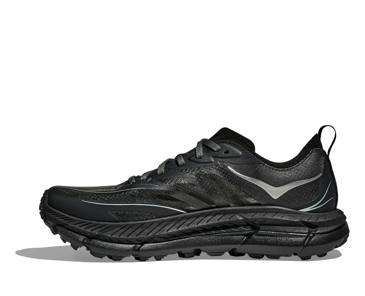 Hoka One One Mafate Speed 4 Lite Black Outer Orbit