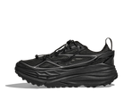 Hoka One One Stinson One7 Black Silver