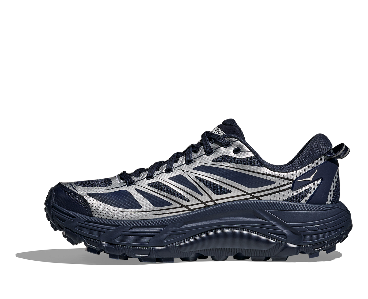 Hoka One One Mafate Speed 2 Varsity Navy Silver