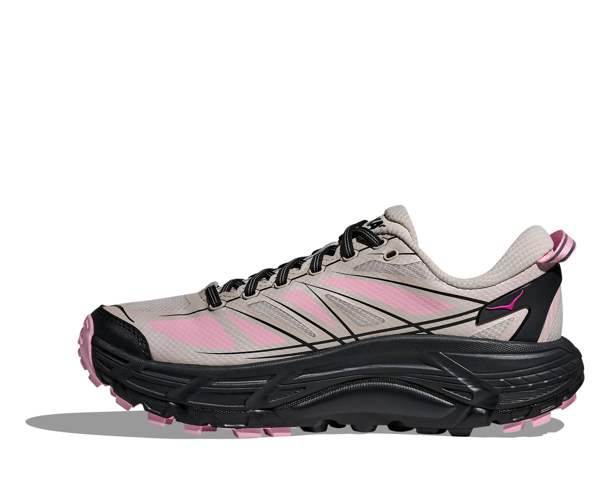 Hoka One One Mafate Speed 2 Grout Carbon Black