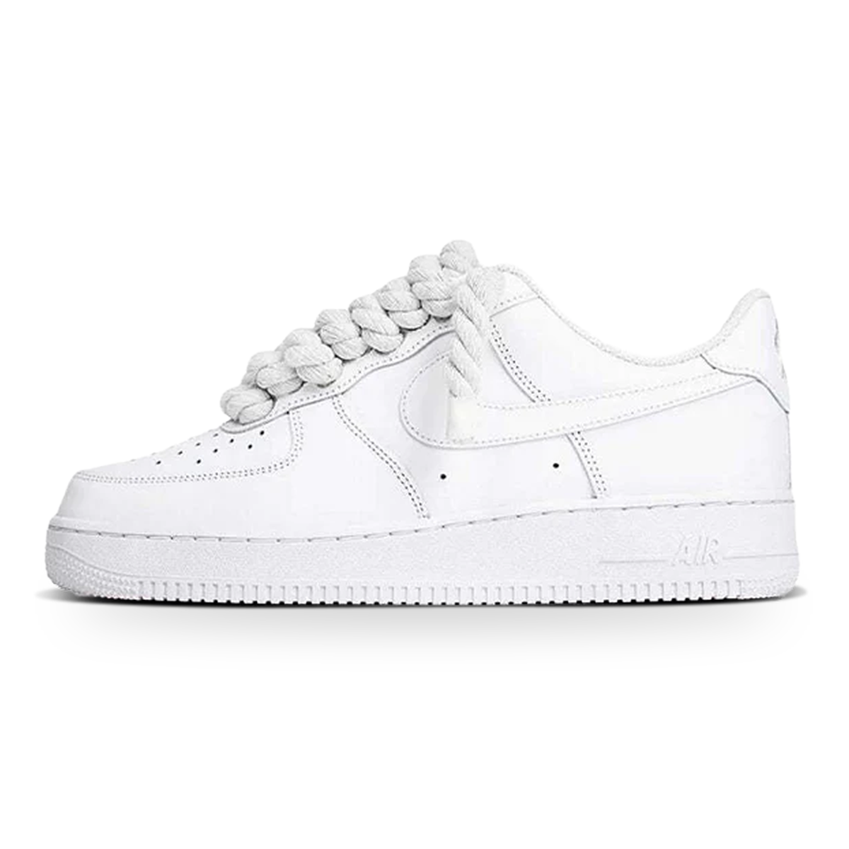 Nike Air Force 1 Rope Laces White (AF1ROPE-WHT)