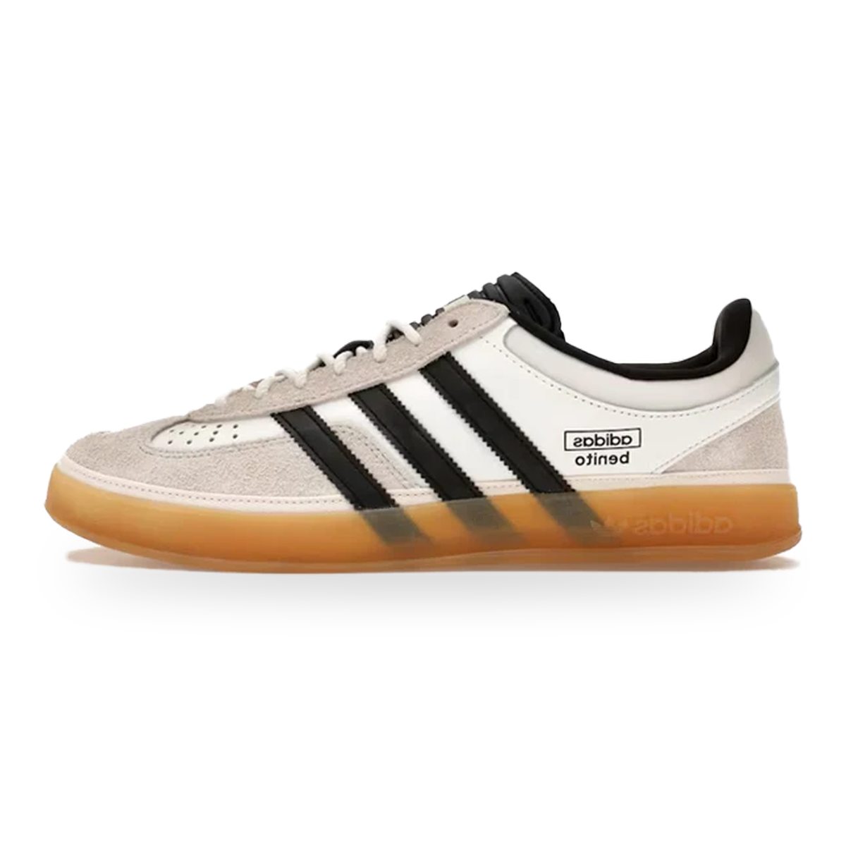 Adidas Gazelle Indoor Bad Bunny Core White Benito (IF9735)