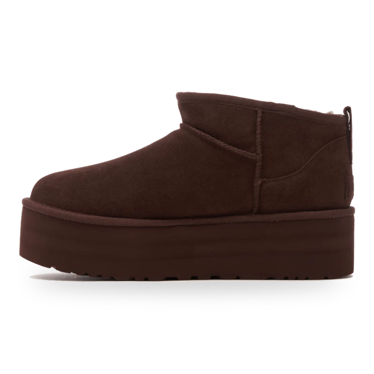 Ugg Ultramini Platform Burnt Cedar (W) (1135092-BCDR)