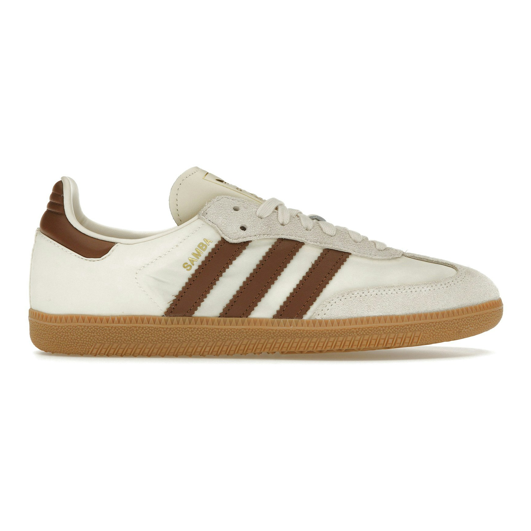 Adidas Samba OG Cream White Preloved Brown (ID1447)