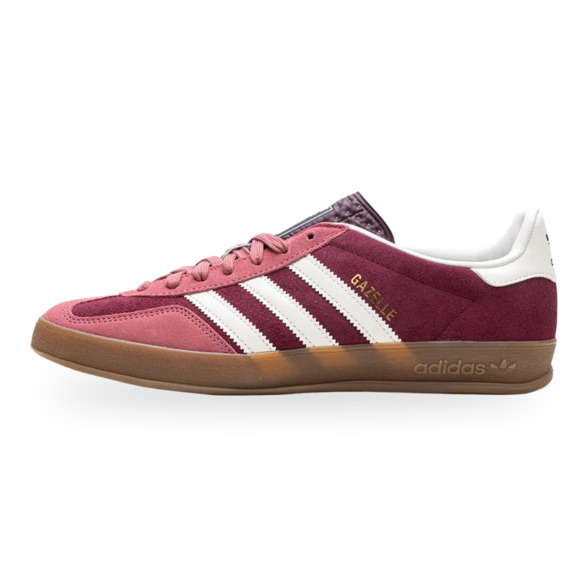 Adidas Gazelle Indoor Maroon (IF9647)