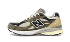 990 v3 Made In USA Green Cream