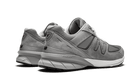 New Balance 990v5 Grey - M990GL5