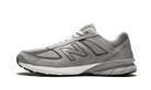 New Balance 990v5 Grey - M990GL5