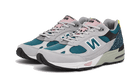 991 Made In UK Grey Teal