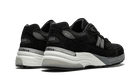 New Balance 992 Black Grey - M992BL