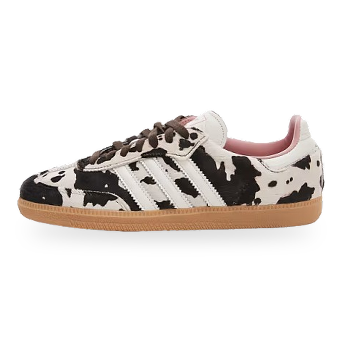 Adidas Samba Cow Print - Animal Print - Vaca (JR1256)