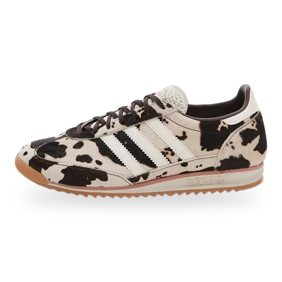 Adidas SL 72 Cow Print - Animal Print - Vaca (JR1255)