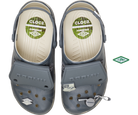 Crocs Classic Clog Umbro Bone Slate Grey